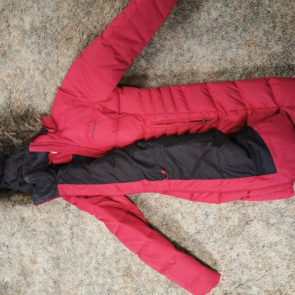 Columbia Jackets & Blazers - Women's Columbia winter jacket